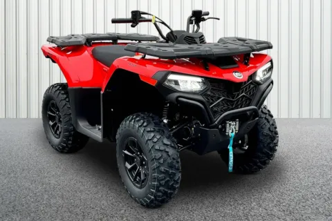 Red 2026 CFMOTO CFORCE 500 CF500AZ-10S for sale in Winchester, VA