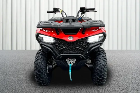 Photos of 2026 CFMOTO CFORCE 500 CF500AZ-10S for sale in Winchester, VA at Valley Cycle Center