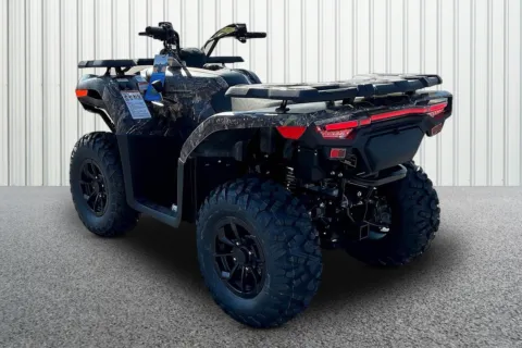 More photos of 2026 CFMOTO CFORCE 500 CF500AZ-10S at Valley Cycle Center, VA