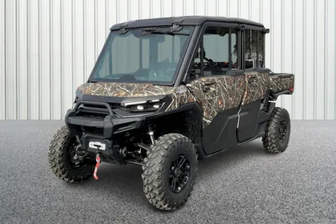 Another view of 2026 CAN-AM Defender MAX LIMITED CAB HD11 for sale in Winchester, VA at Valley Cycle Center