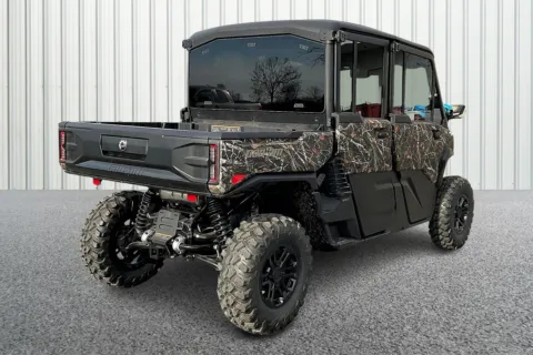 More photos of 2026 CAN-AM Defender MAX LIMITED CAB HD11 at Valley Cycle Center, VA