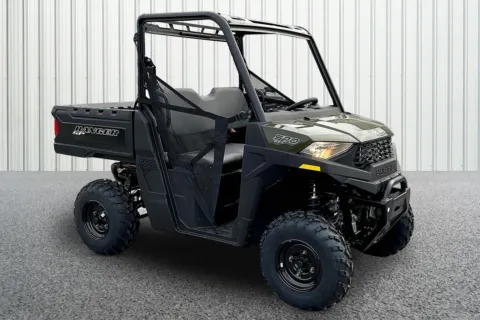 Photos of 2026 Polaris RANGER SP 570 SAGE GREEN Base for sale in Winchester, VA at Valley Cycle Center