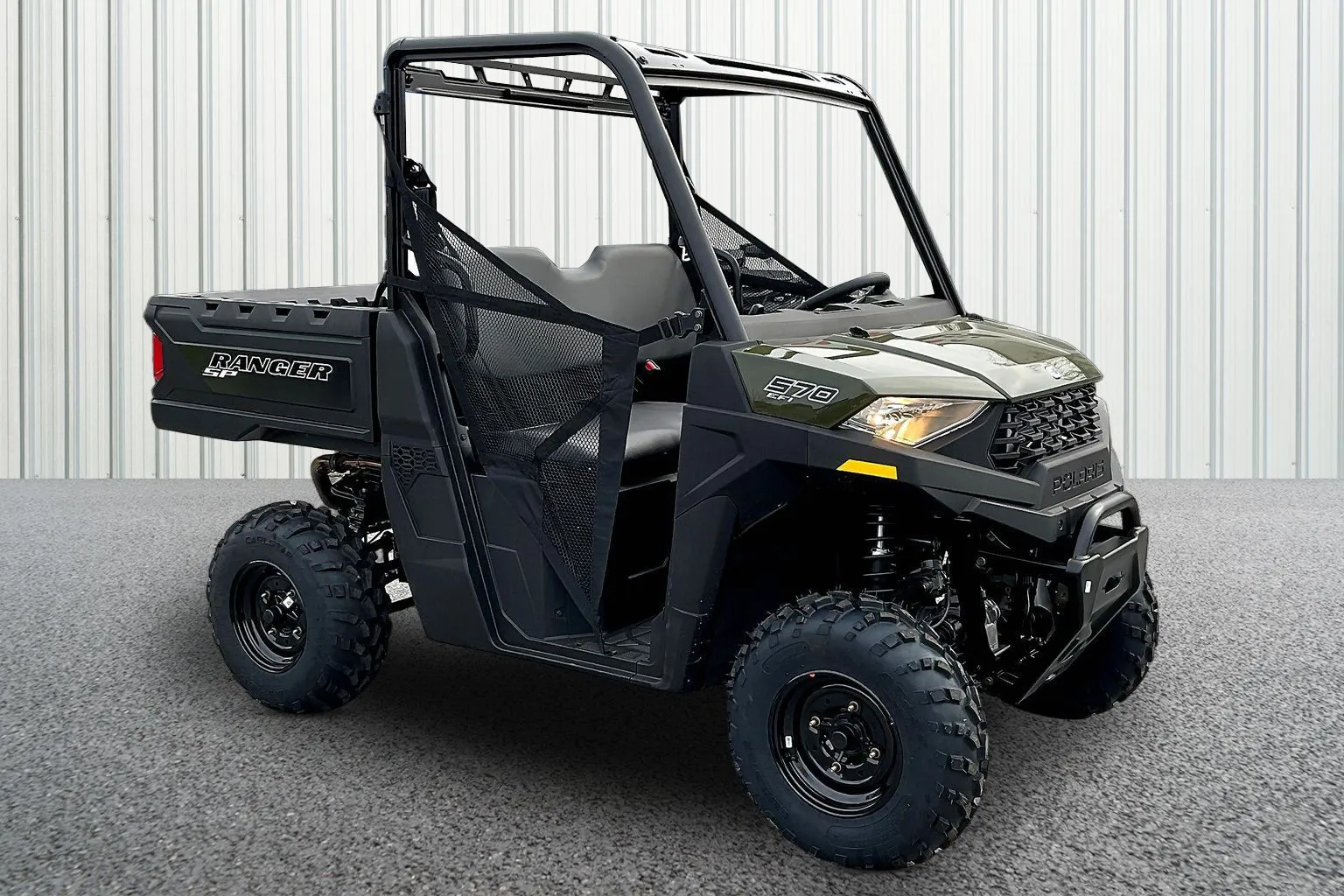 2026 Polaris RANGER SP 570 SAGE GREEN Base