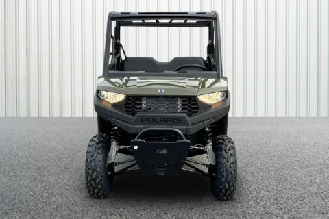 Photos of 2026 Polaris RANGER SP 570 SAGE GREEN Base for sale in Winchester, VA at Valley Cycle Center