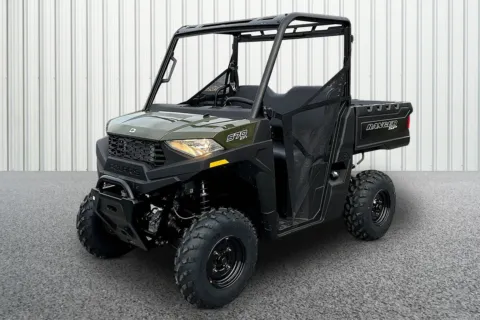 Another view of 2026 Polaris RANGER SP 570 SAGE GREEN Base for sale in Winchester, VA at Valley Cycle Center