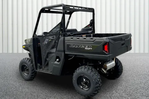 More photos of 2026 Polaris RANGER SP 570 SAGE GREEN Base at Valley Cycle Center, VA