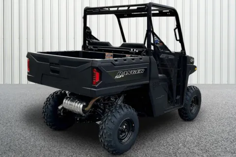 More photos of 2026 Polaris RANGER SP 570 SAGE GREEN Base at Valley Cycle Center, VA