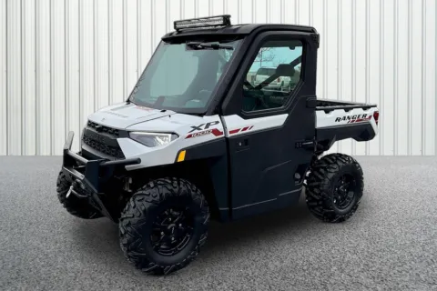 Another view of 2023 Polaris RANGER XP 1000 NSTAR ED. TRAIL BOSS Trail Boss for sale in Winchester, VA at Valley Cycle Center