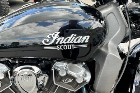 More photos of 2018 Indian Motorcycle Scout Base at Valley Cycle Center, VA