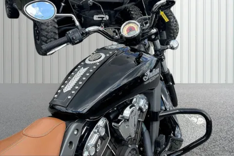 More photos of 2018 Indian Motorcycle Scout Base at Valley Cycle Center, VA