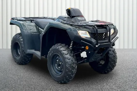 Green 2023 HONDA FourTrax Rancher ES for sale in Winchester, VA