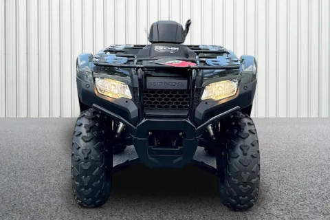 Photos of 2023 HONDA FourTrax Rancher ES for sale in Winchester, VA at Valley Cycle Center