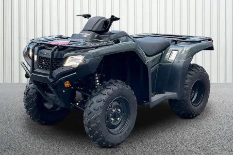 Another view of 2023 HONDA FourTrax Rancher ES for sale in Winchester, VA at Valley Cycle Center