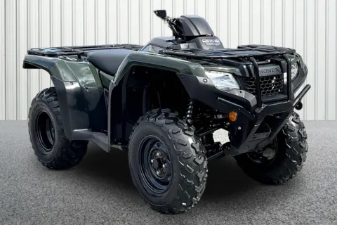 Green 2023 HONDA FourTrax Rancher ES for sale in Winchester, VA
