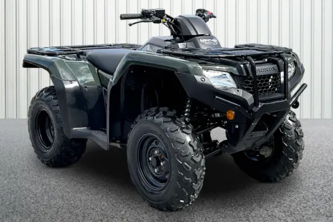 Photos of 2023 HONDA FourTrax Rancher ES for sale in Winchester, VA at Valley Cycle Center