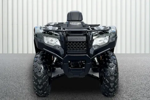 Photos of 2023 HONDA FourTrax Rancher ES for sale in Winchester, VA at Valley Cycle Center