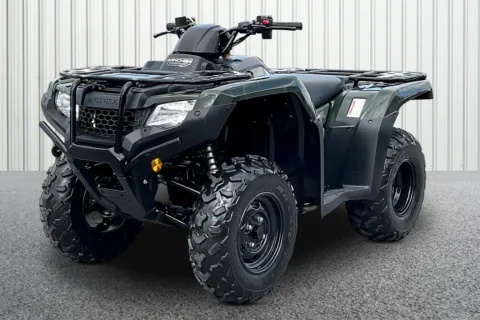 Another view of 2023 HONDA FourTrax Rancher ES for sale in Winchester, VA at Valley Cycle Center
