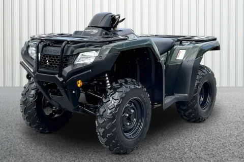 Another view of 2023 HONDA FourTrax Rancher ES for sale in Winchester, VA at Valley Cycle Center