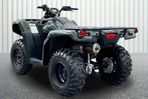 More photos of 2023 HONDA FourTrax Rancher ES at Valley Cycle Center, VA