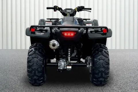 More photos of 2023 HONDA FourTrax Rancher ES at Valley Cycle Center, VA