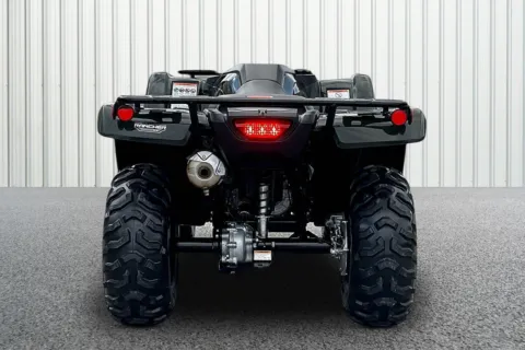 More photos of 2023 HONDA FourTrax Rancher ES at Valley Cycle Center, VA