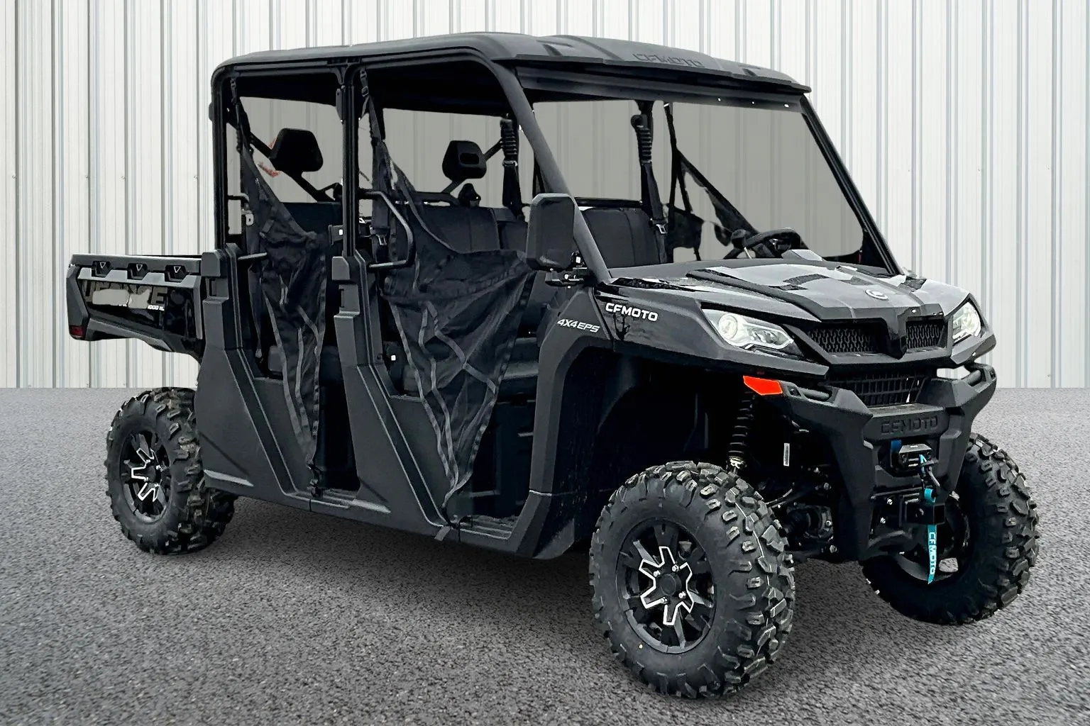 Black 2026 CFMOTO UFORCE 1000 XL for sale in Winchester, VA