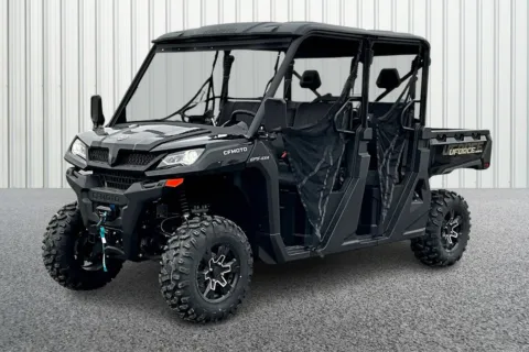 More photos of 2026 CFMOTO UFORCE 1000 XL at Valley Cycle Center, VA