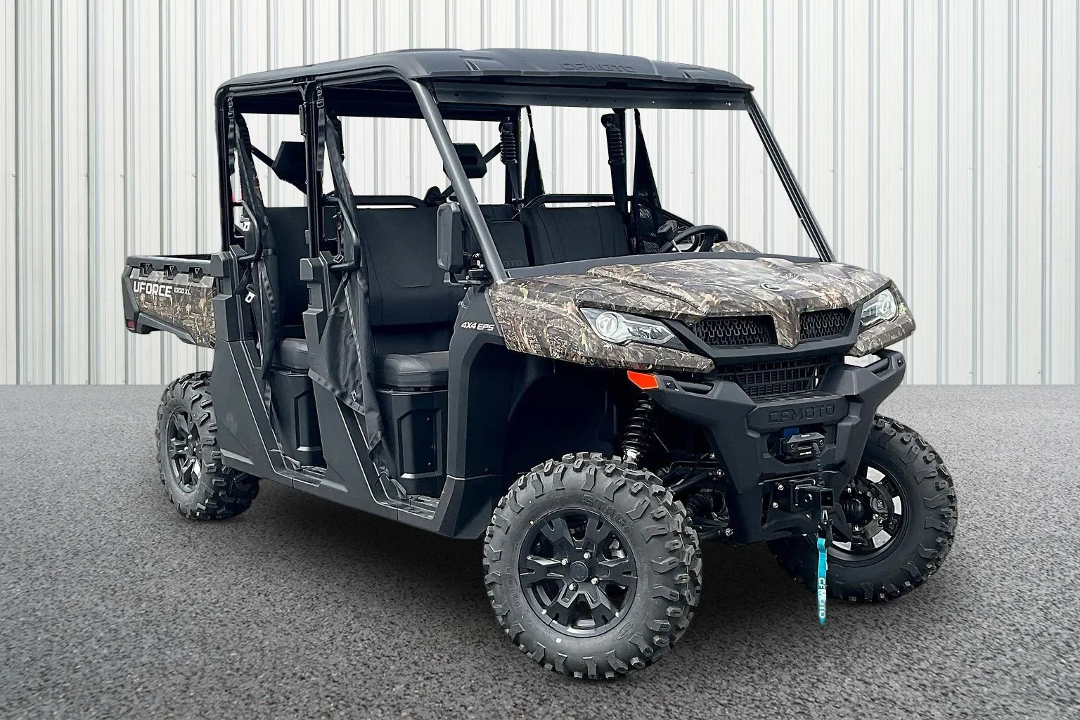 Unknown 2026 CFMOTO UFORCE 1000 XL for sale in Winchester, VA