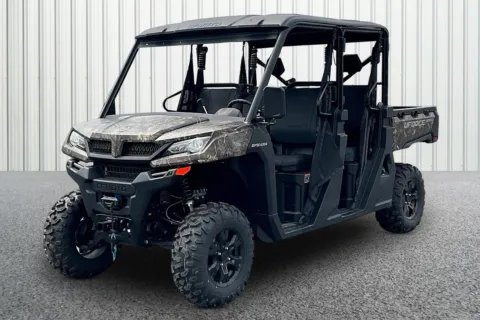 More photos of 2026 CFMOTO UFORCE 1000 XL at Valley Cycle Center, VA