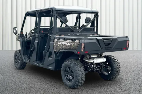 More photos of 2026 CFMOTO UFORCE 1000 XL at Valley Cycle Center, VA