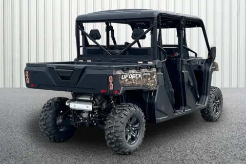 More photos of 2026 CFMOTO UFORCE 1000 XL at Valley Cycle Center, VA