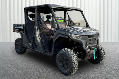 Black 2026 CFMOTO UFORCE U10 XL Pro for sale in Winchester, VA