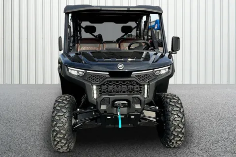 Photos of 2026 CFMOTO UFORCE U10 XL Pro for sale in Winchester, VA at Valley Cycle Center