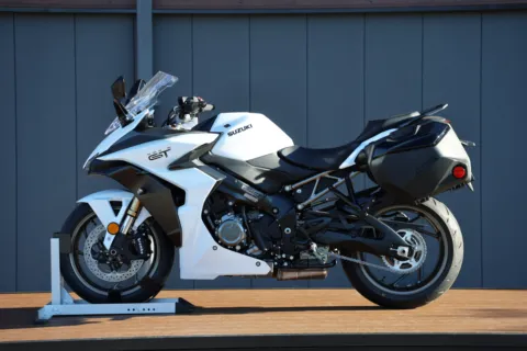 Another view of 2026 Suzuki GSX-S1000GT+ for sale in Winchester, VA at Valley Cycle Center