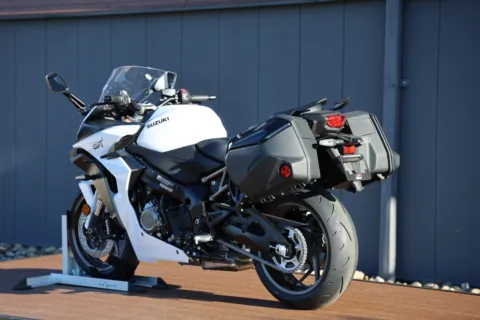 More photos of 2026 Suzuki GSX-S1000GT+ at Valley Cycle Center, VA