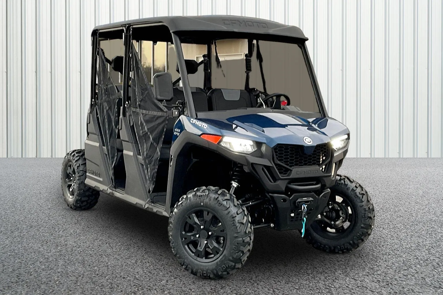 Blue 2026 CFMOTO UFORCE 800 XL for sale in Winchester, VA