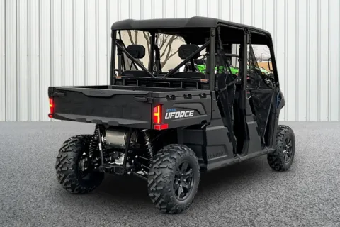 More photos of 2026 CFMOTO UFORCE 800 XL at Valley Cycle Center, VA