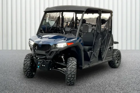 More photos of 2026 CFMOTO UFORCE 800 XL at Valley Cycle Center, VA