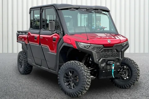 Red 2026 CFMOTO UFORCE U10 Pro Highland for sale in Winchester, VA