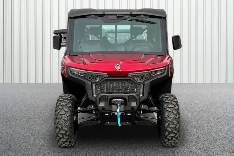 Photos of 2026 CFMOTO UFORCE U10 Pro Highland for sale in Winchester, VA at Valley Cycle Center