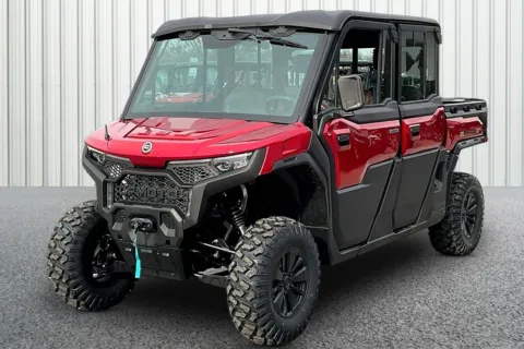 Another view of 2026 CFMOTO UFORCE U10 Pro Highland for sale in Winchester, VA at Valley Cycle Center