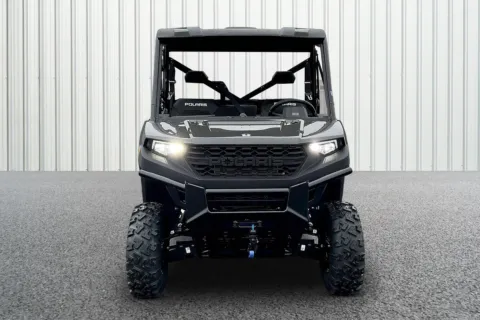 Another view of 2026 Polaris RANGER 1000 PREMIUM GRANITE GRAY EPS for sale in Winchester, VA at Valley Cycle Center