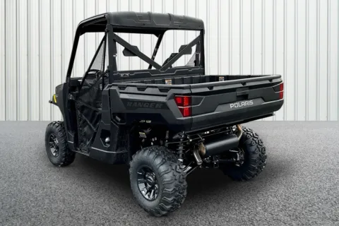 More photos of 2026 Polaris RANGER 1000 PREMIUM GRANITE GRAY EPS at Valley Cycle Center, VA