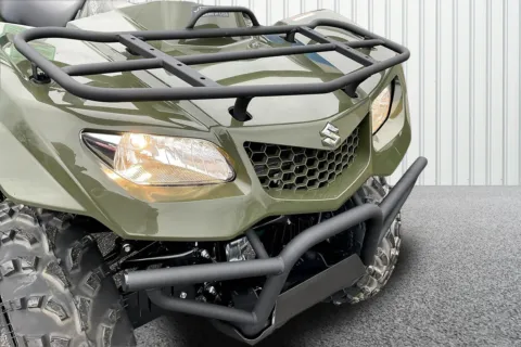 More photos of 2025 Suzuki KINGQUAD 400ASi at Valley Cycle Center, VA