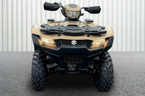 Photos of 2026 Suzuki KINGQUAD 500AXi POWER STEERING AXi Power Steering SE+ for sale in Winchester, VA at Valley Cycle Center