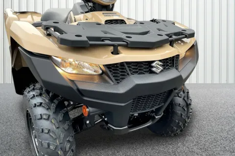 More photos of 2026 Suzuki KINGQUAD 500AXi POWER STEERING AXi Power Steering SE+ at Valley Cycle Center, VA