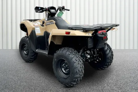 More photos of 2026 Suzuki KINGQUAD 500AXi POWER STEERING AXi Power Steering SE+ at Valley Cycle Center, VA