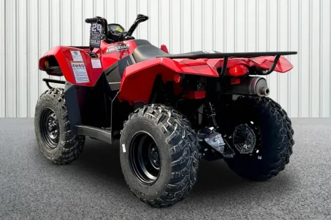 More photos of 2025 Suzuki KINGQUAD 400ASi at Valley Cycle Center, VA