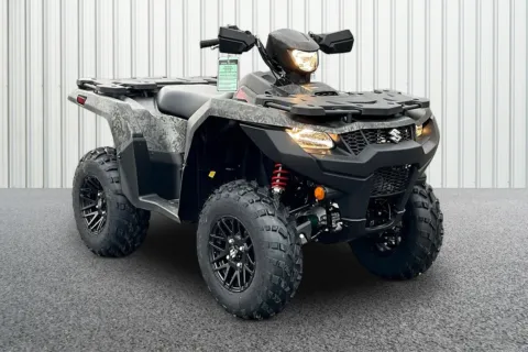 Unknown 2026 Suzuki KINGQUAD 750AXi POWER STEERING SE+ AXi Power Steering SE Camo for sale in Winchester, VA