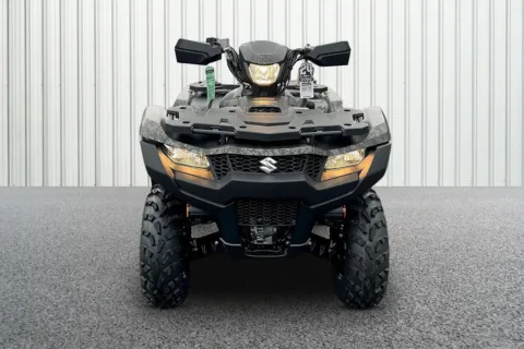 Photos of 2026 Suzuki KINGQUAD 750AXi POWER STEERING SE+ for sale in Winchester, VA at Valley Cycle Center